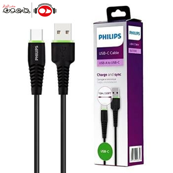 فیلیپس USB-C to USB-C Cable DLC5531